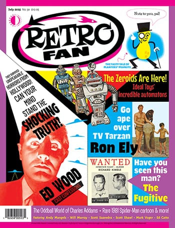 RetroFan | Total Magazines