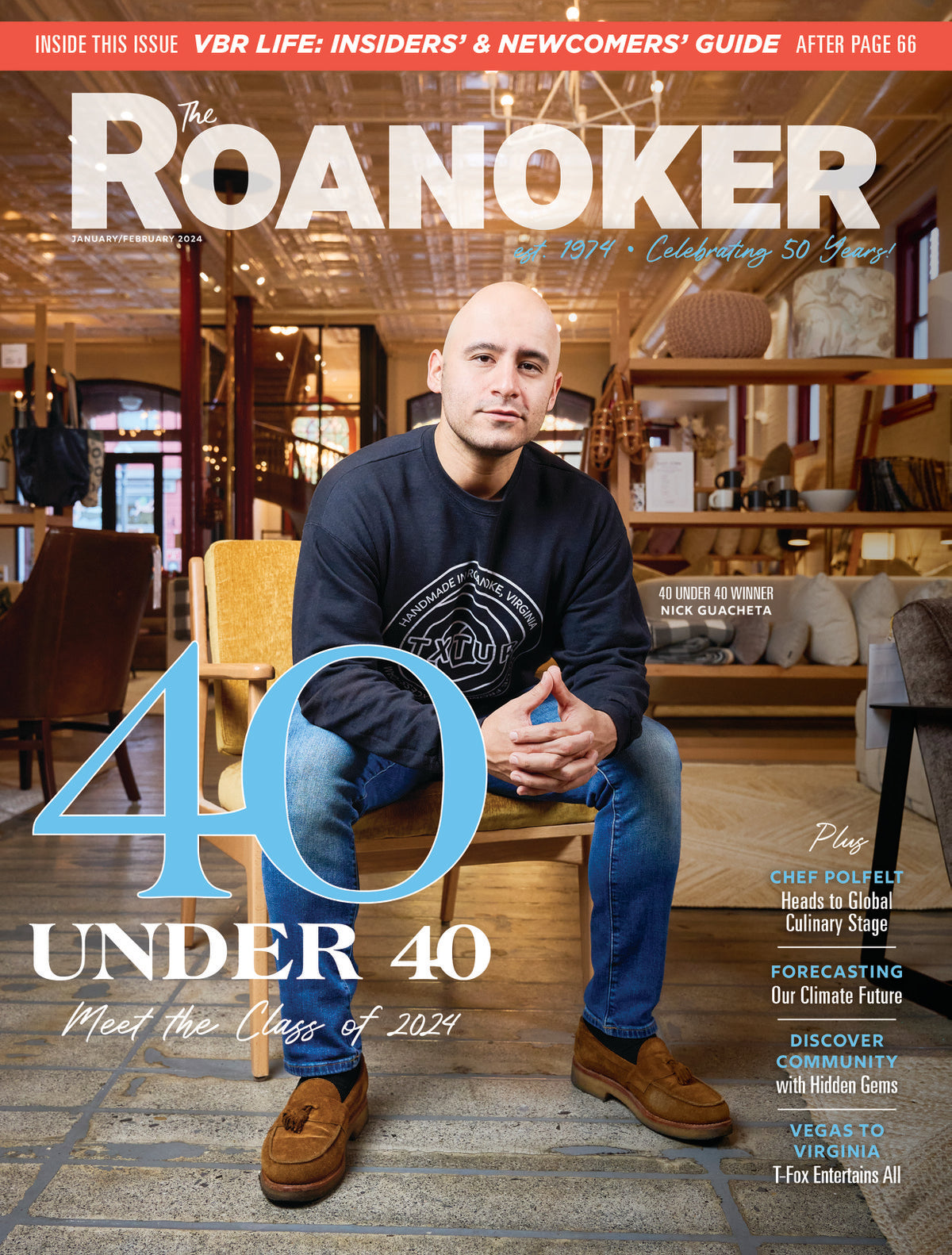 Roanoker Magazine