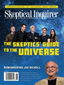 Skeptical Inquirer