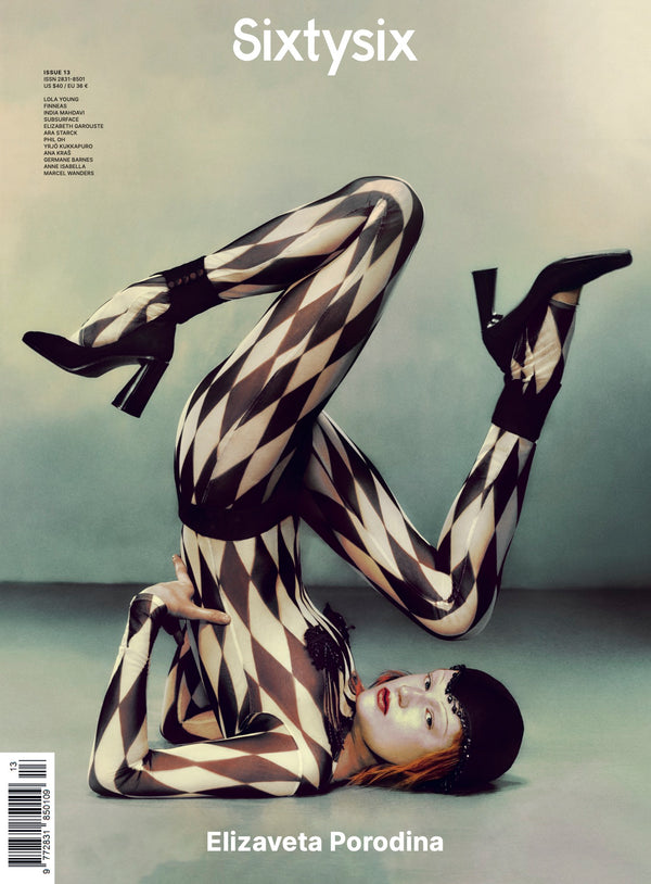 Sixtysix Magazine