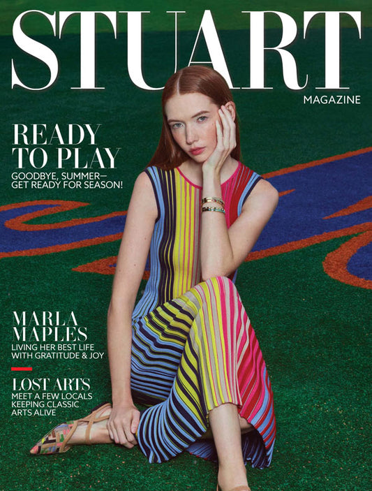 Stuart Magazine