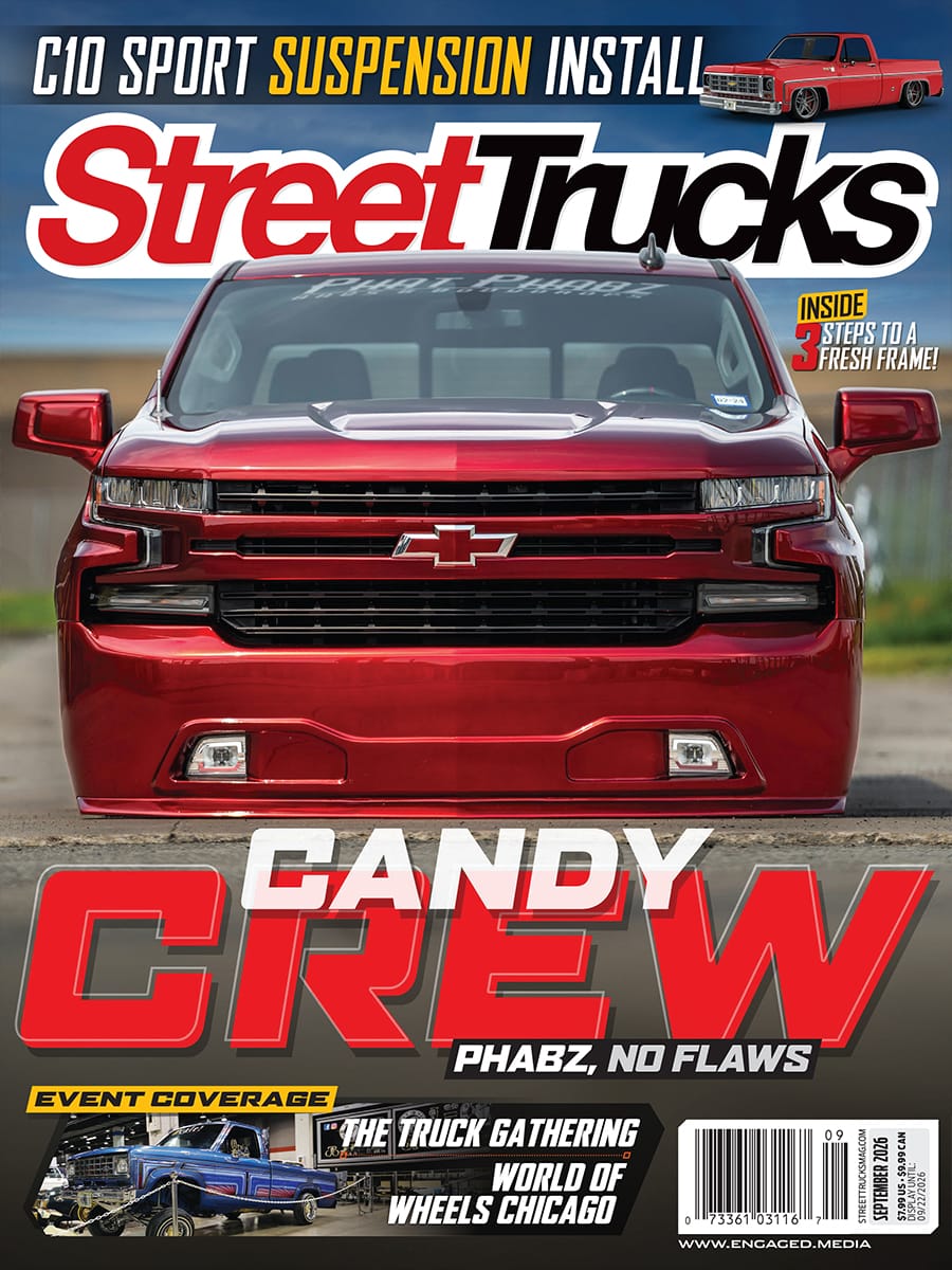 Street Trucks