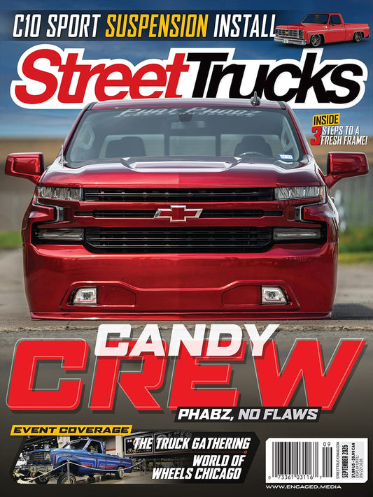 Street Trucks