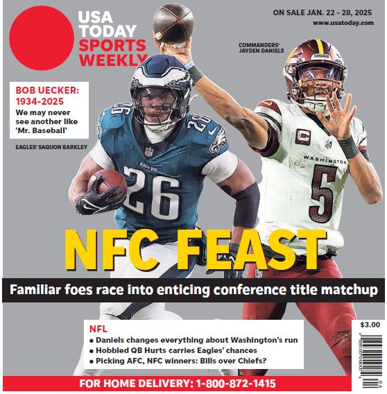 USA Today Sports Weekly