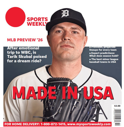USA Today Sports Weekly
