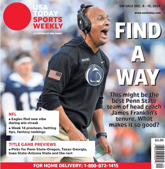 USA Today Sports Weekly