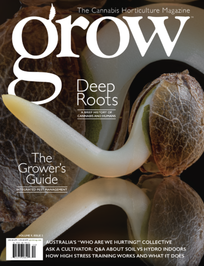 Grow Magazine