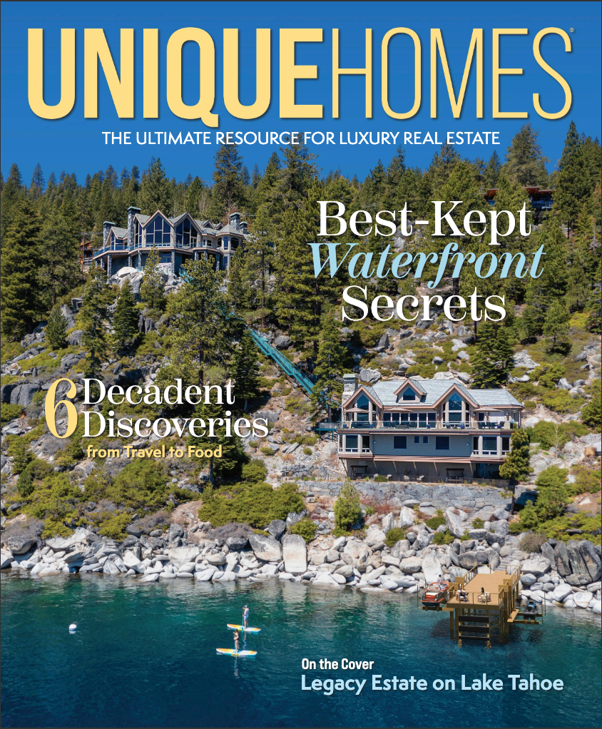 Unique Homes