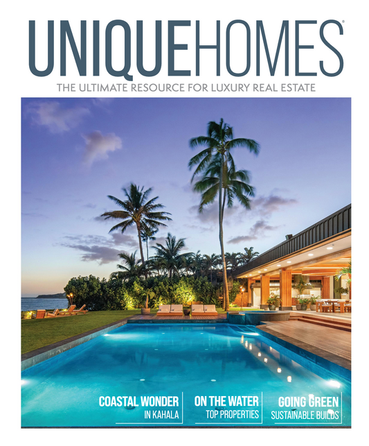 Unique Homes