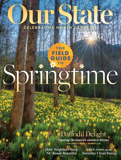 Our State North Carolina