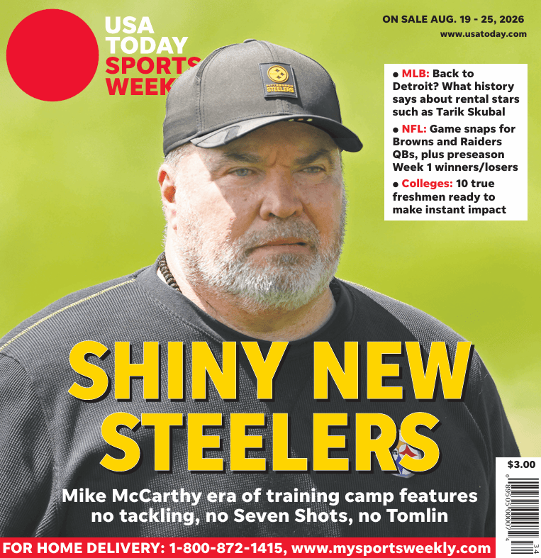 USA Today Sports Weekly