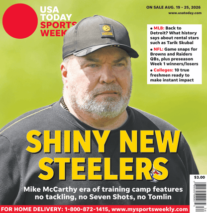 USA Today Sports Weekly