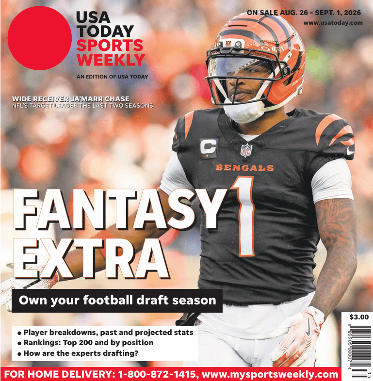 USA Today Sports Weekly
