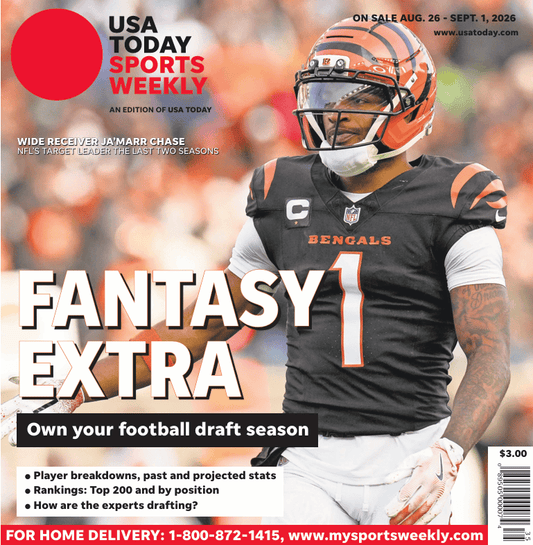 USA Today Sports Weekly