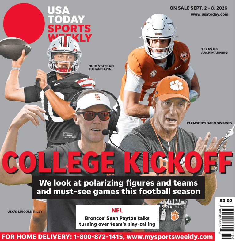 USA Today Sports Weekly