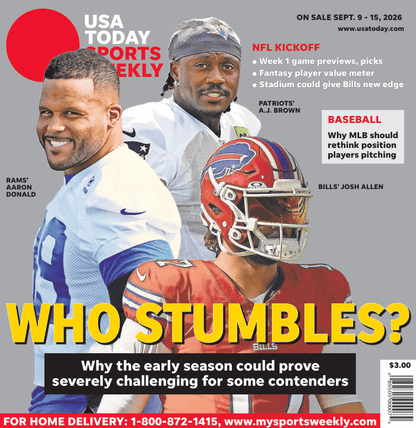 USA Today Sports Weekly
