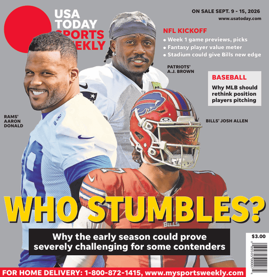 USA Today Sports Weekly