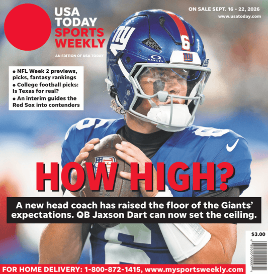 USA Today Sports Weekly