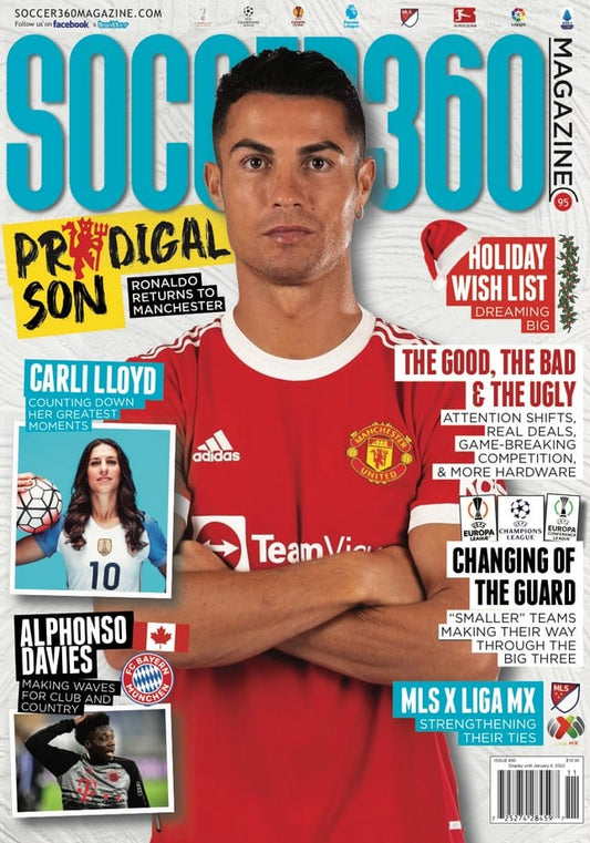 Soccer 360 | Total Magazines