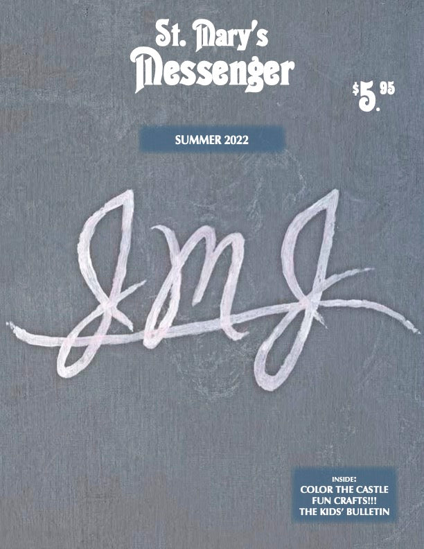 St Mary's Messenger