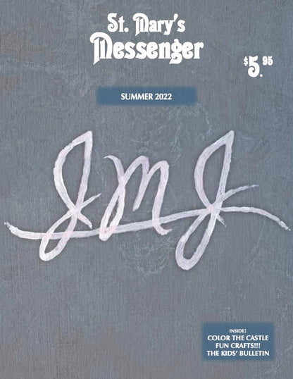 St Mary's Messenger