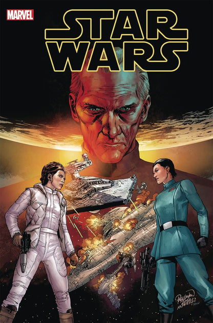 Star Wars Comic Series