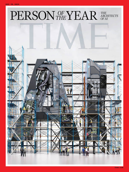 Time Magazine