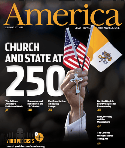 America The Jesuit Review