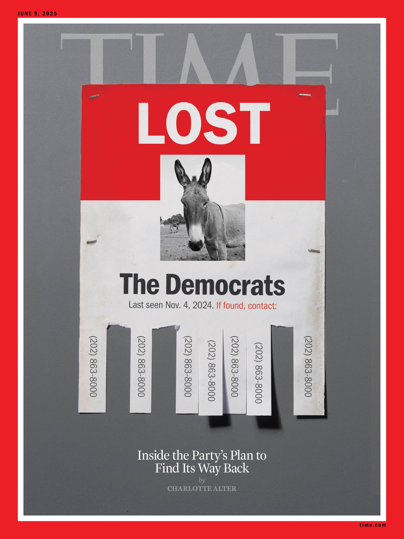 Time Magazine