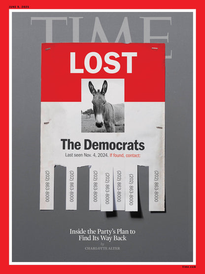 Time Magazine