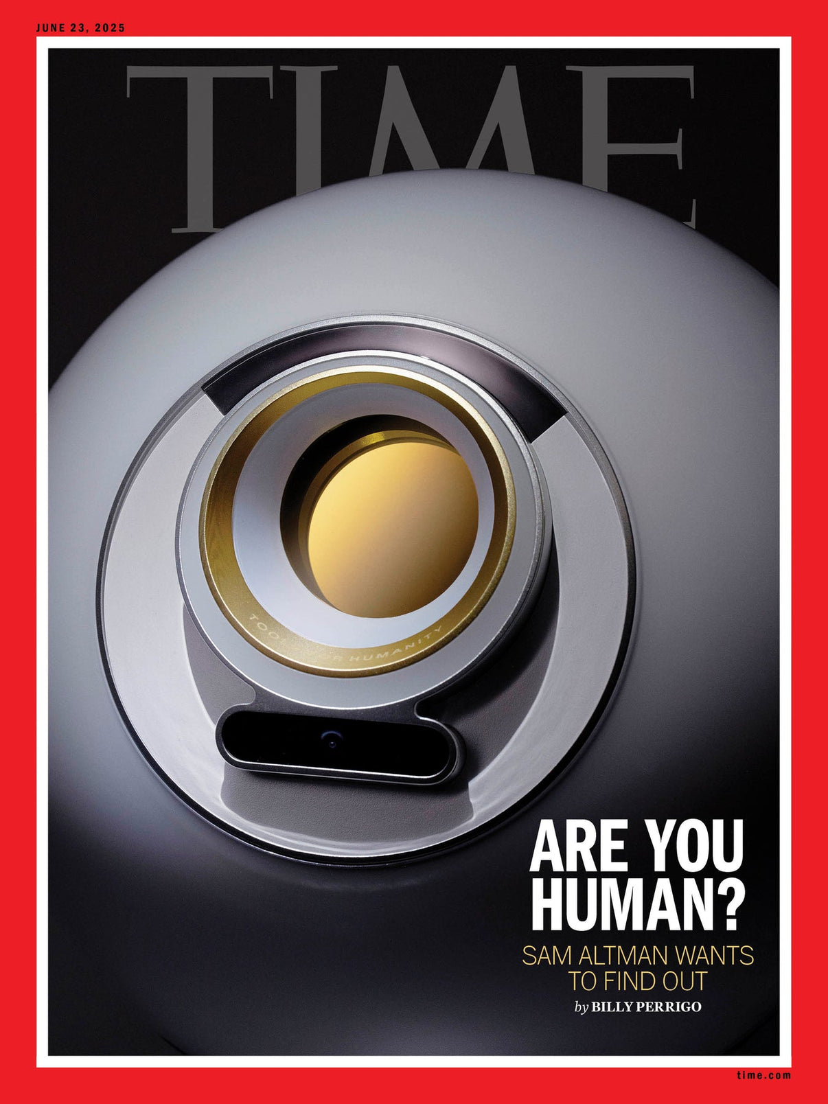 Time Magazine Subscription – Total Magazines