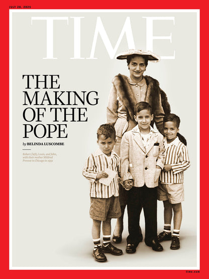 Time Magazine