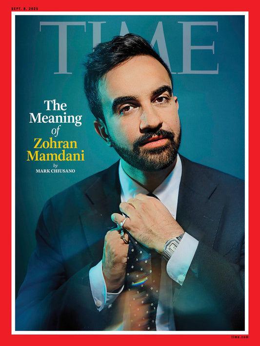 Time Magazine