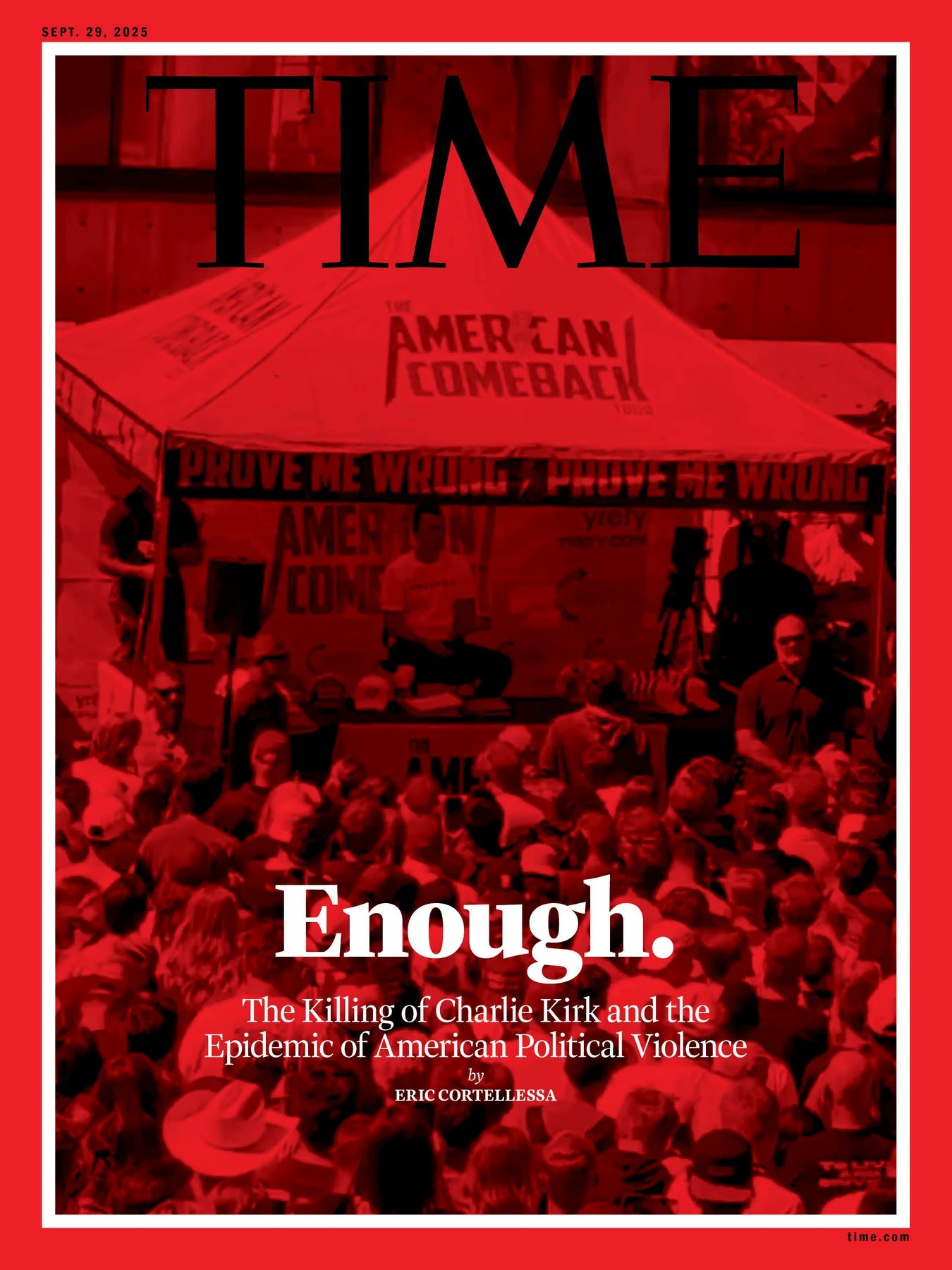 Time Magazine