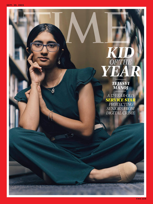 Time Magazine