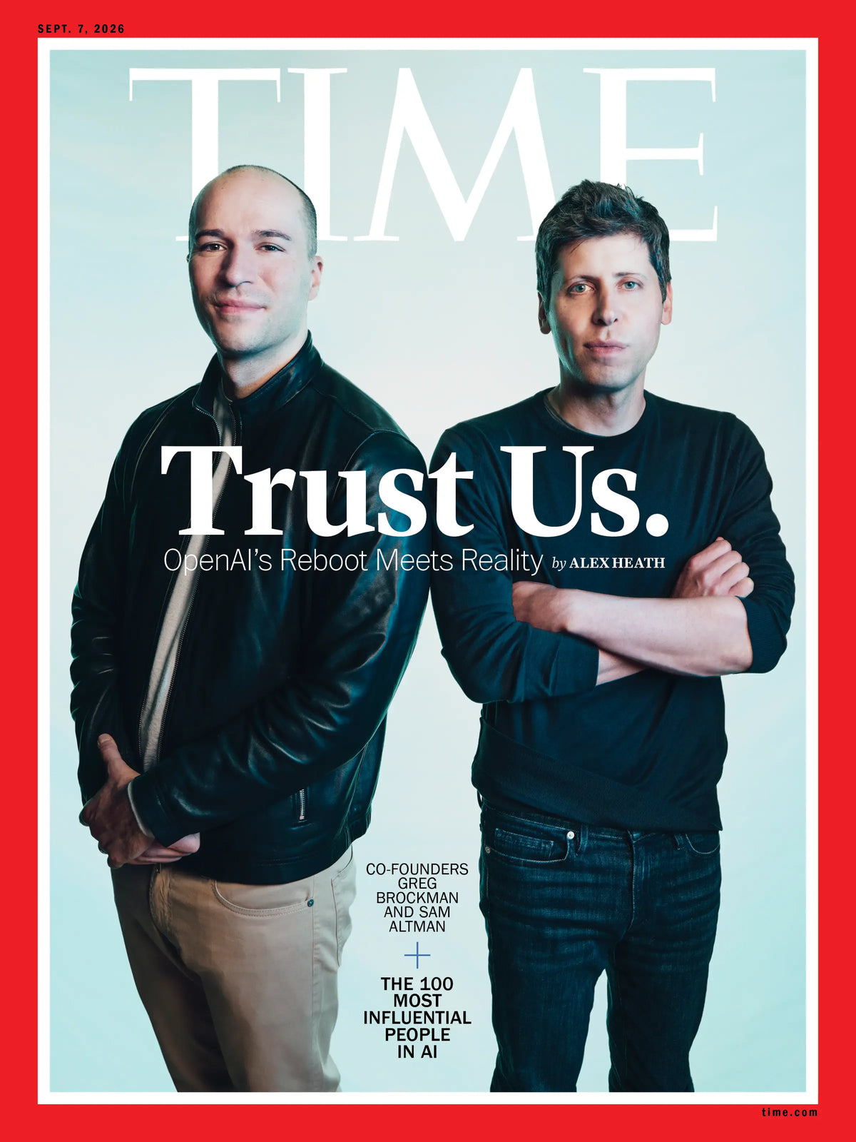 Time Magazine