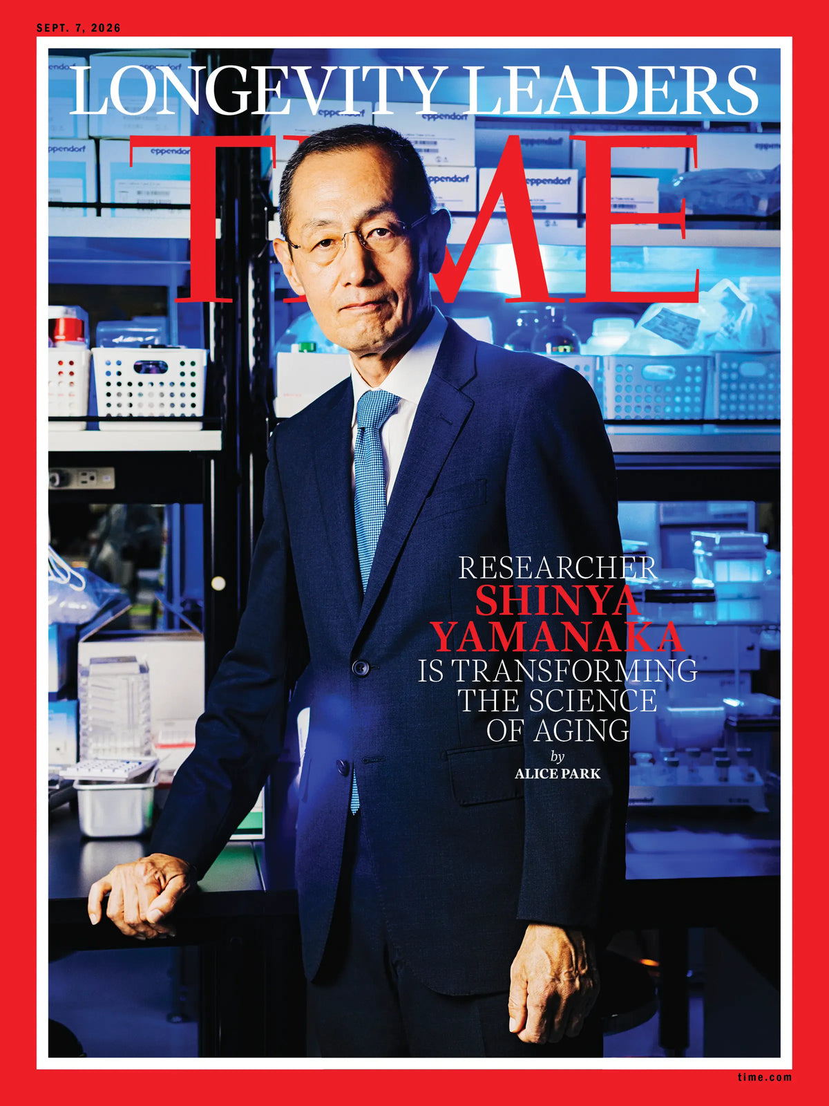 Time Magazine
