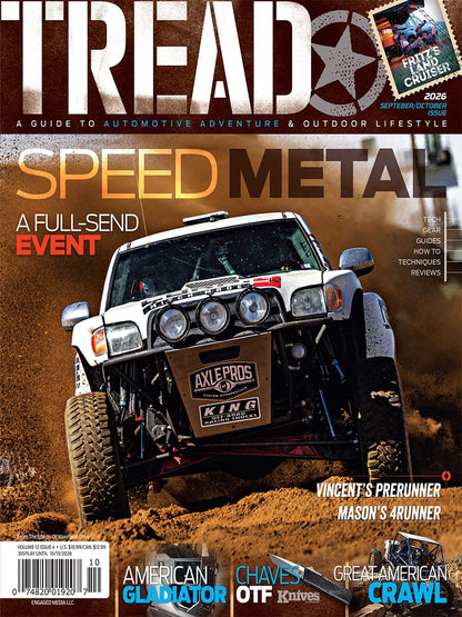 Tread