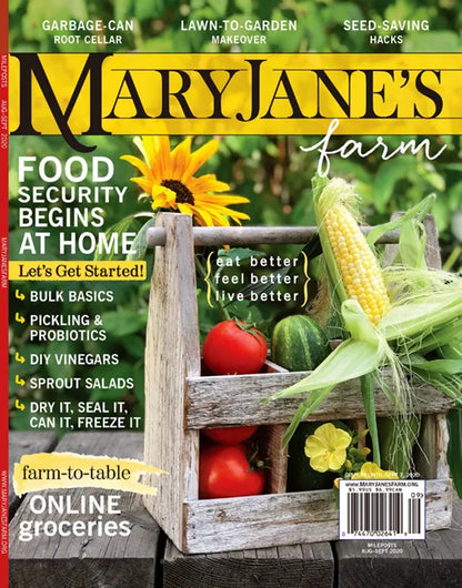 MaryJane's Farm