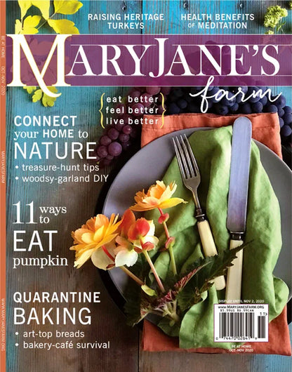 MaryJane's Farm