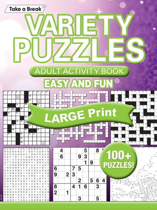 Take a Break Puzzles