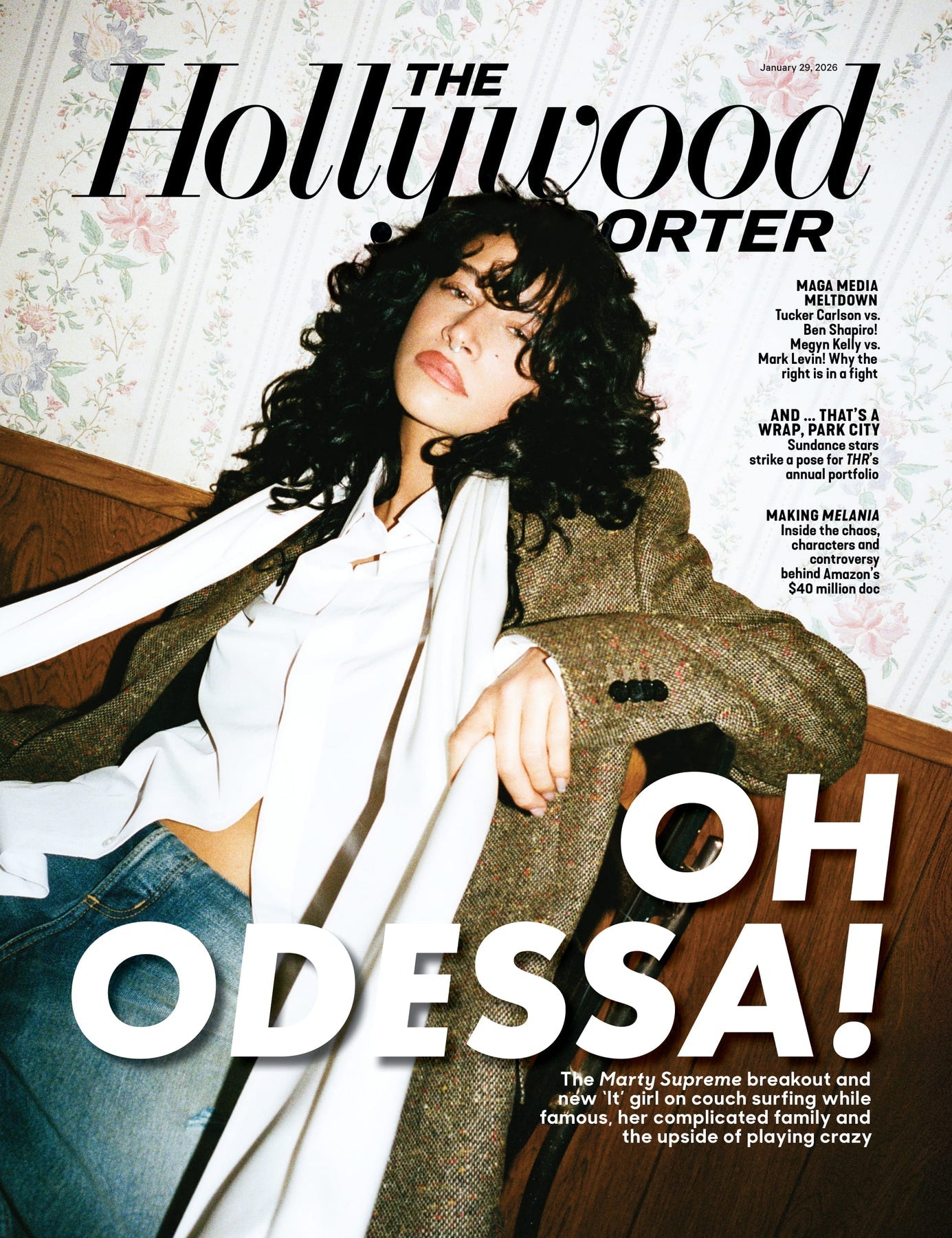 The Hollywood Reporter