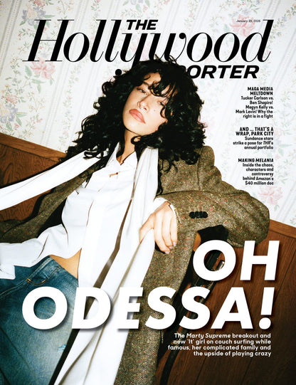 The Hollywood Reporter