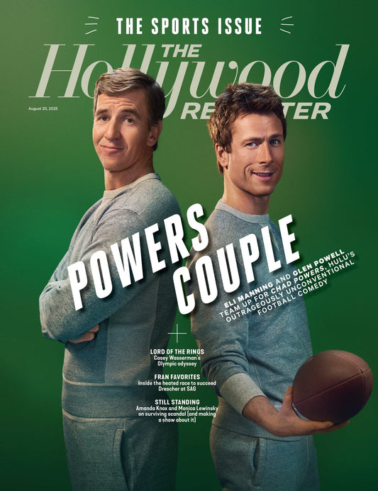 The Hollywood Reporter