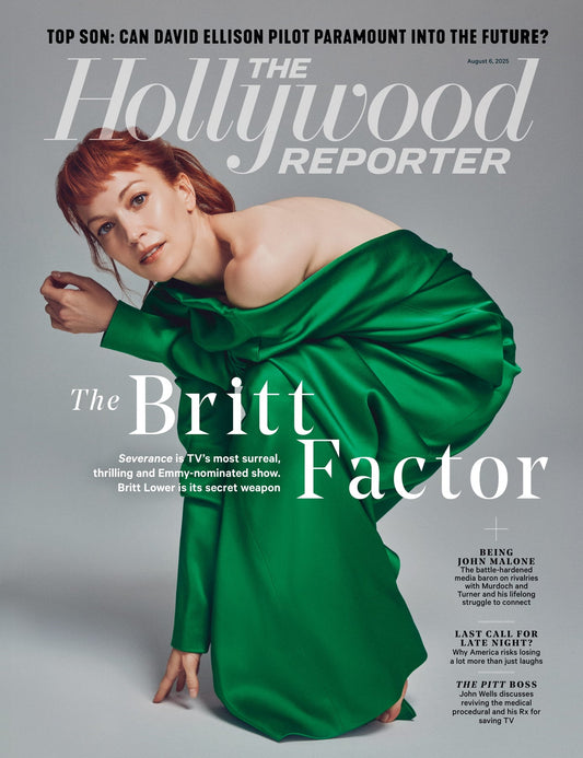 The Hollywood Reporter