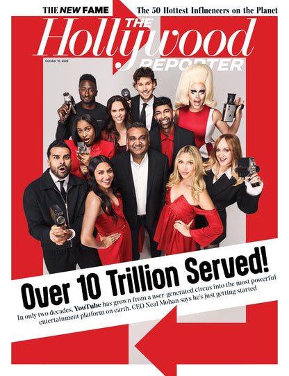 The Hollywood Reporter