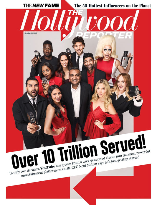 The Hollywood Reporter