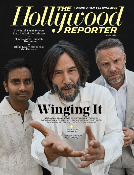 The Hollywood Reporter
