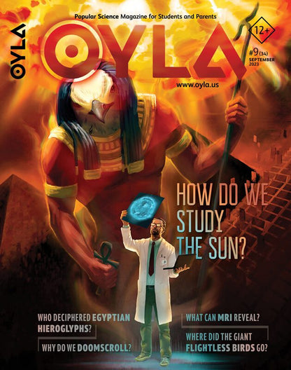 OYLA Magazine