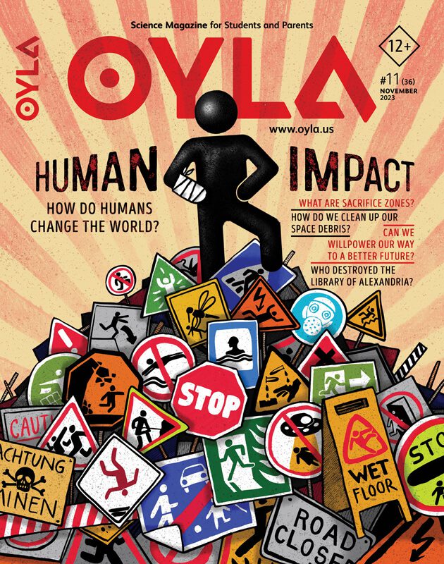 OYLA Magazine